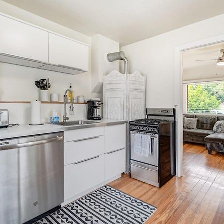 Vintage Tiny House Cute 1Bdrm Big Appeal Villa Colorado Springs Dış mekan fotoğraf