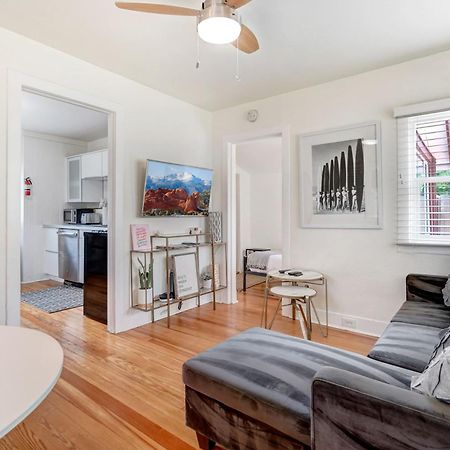 Vintage Tiny House Cute 1Bdrm Big Appeal Villa Colorado Springs Dış mekan fotoğraf