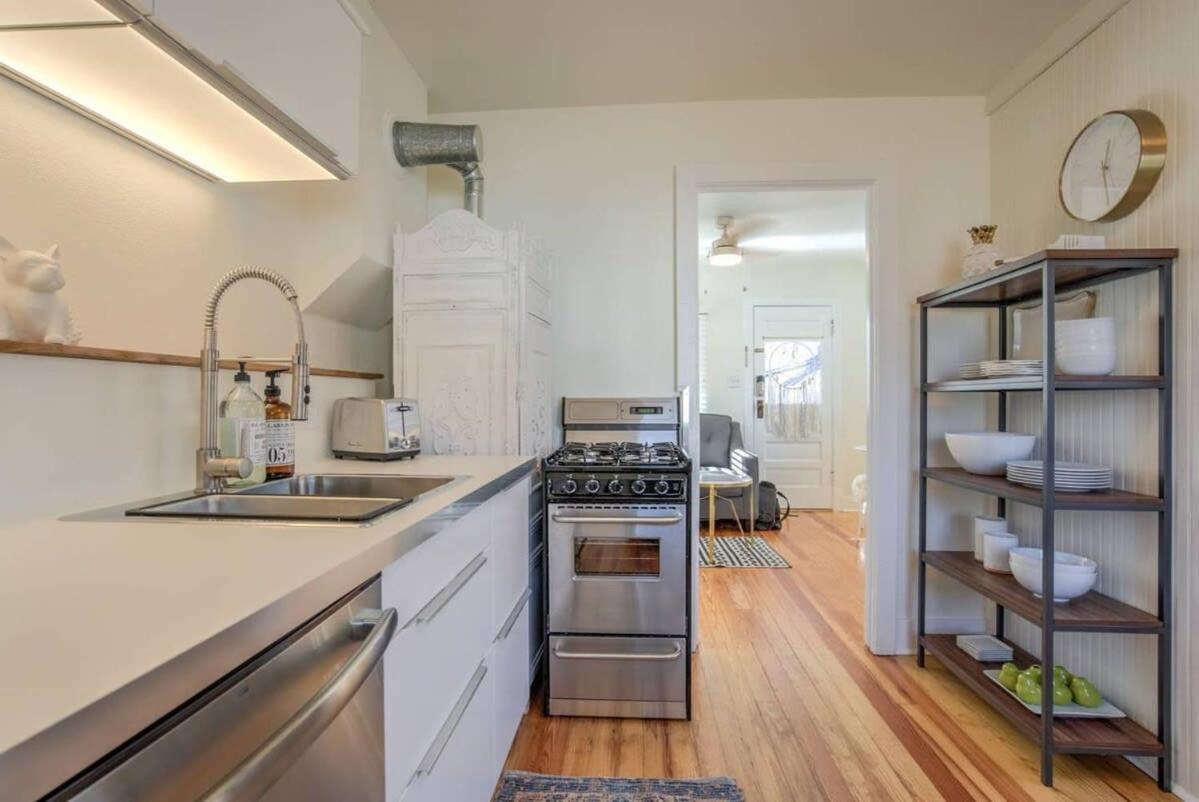 Vintage Tiny House Cute 1Bdrm Big Appeal Villa Colorado Springs Dış mekan fotoğraf