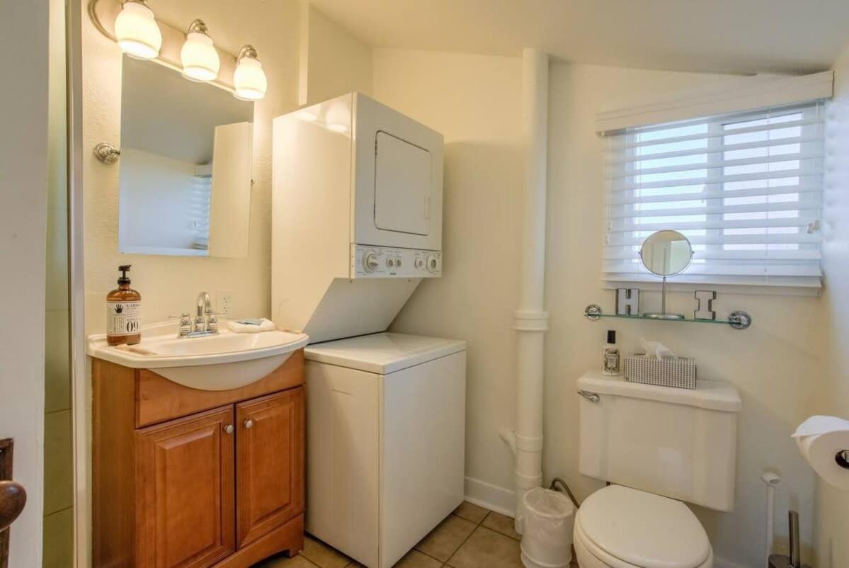Vintage Tiny House Cute 1Bdrm Big Appeal Villa Colorado Springs Dış mekan fotoğraf