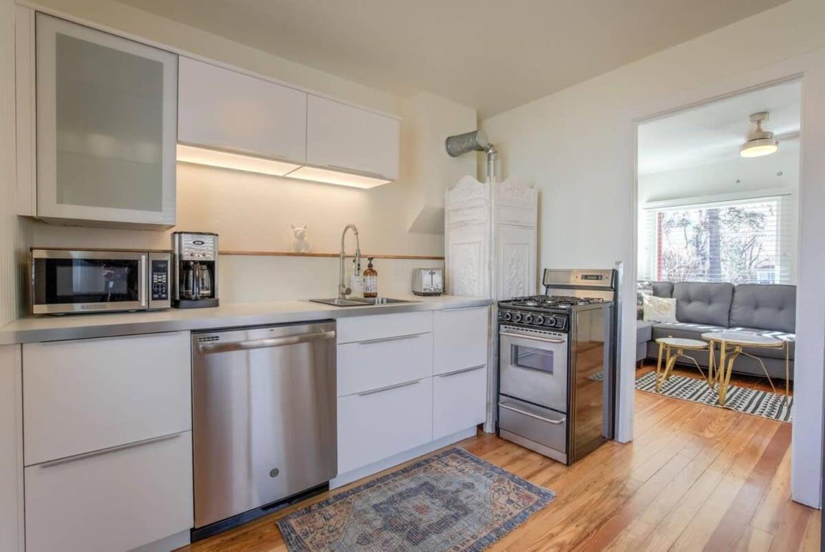 Vintage Tiny House Cute 1Bdrm Big Appeal Villa Colorado Springs Dış mekan fotoğraf
