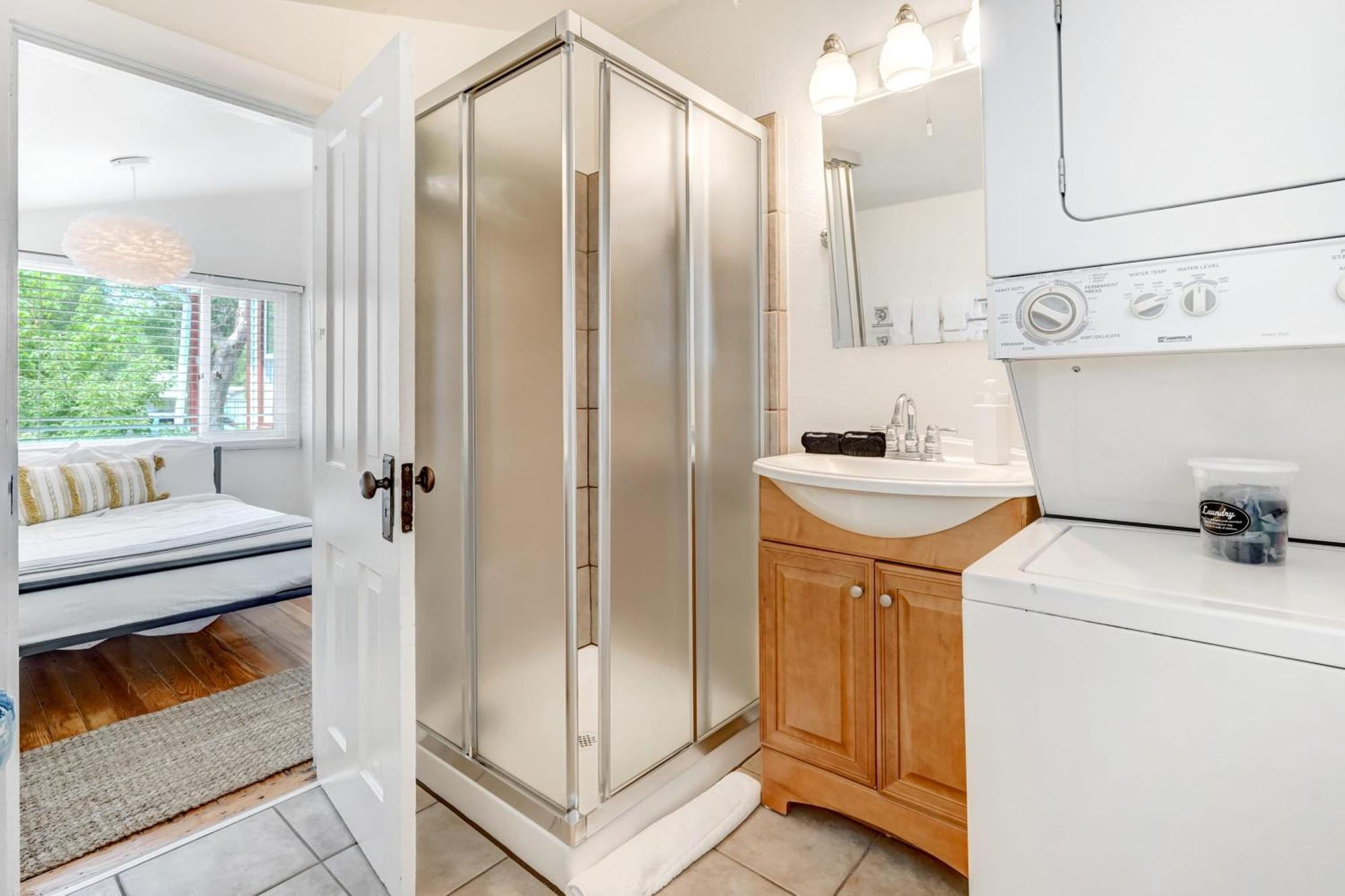 Vintage Tiny House Cute 1Bdrm Big Appeal Villa Colorado Springs Dış mekan fotoğraf