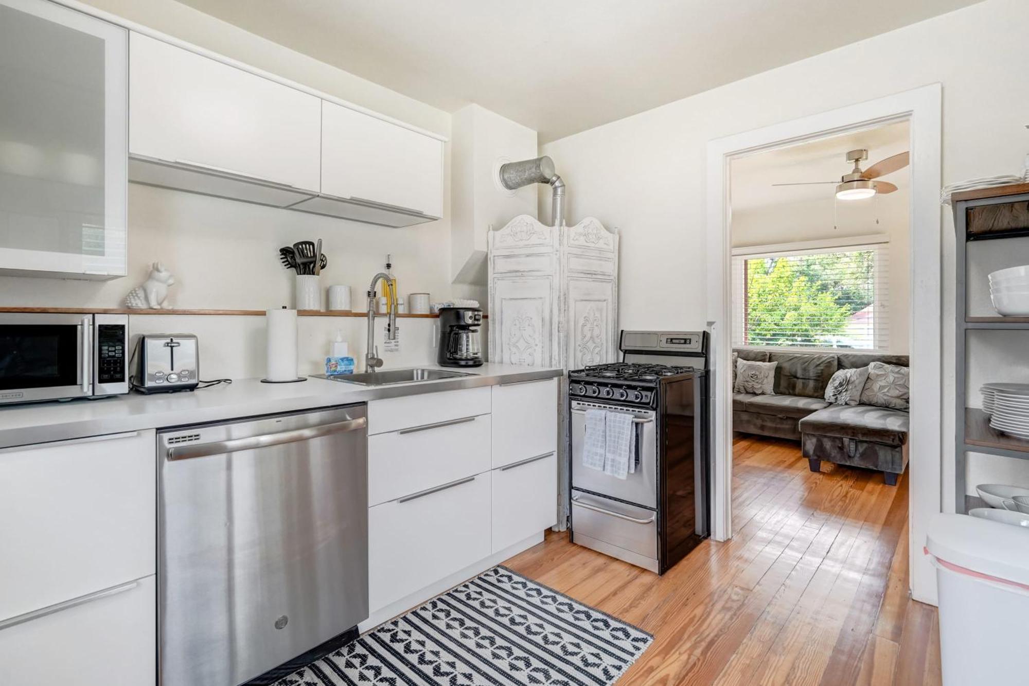 Vintage Tiny House Cute 1Bdrm Big Appeal Villa Colorado Springs Dış mekan fotoğraf