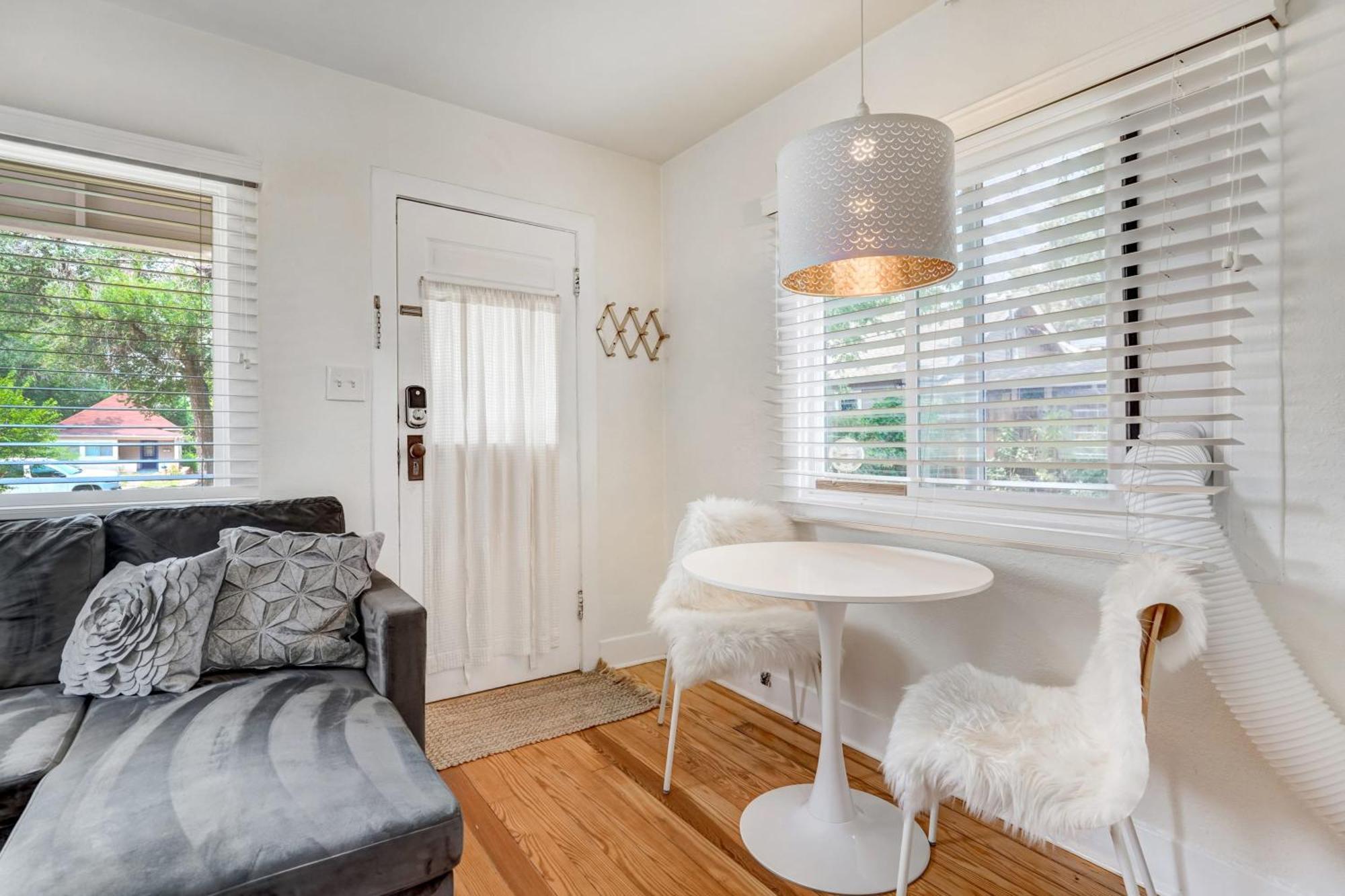 Vintage Tiny House Cute 1Bdrm Big Appeal Villa Colorado Springs Dış mekan fotoğraf