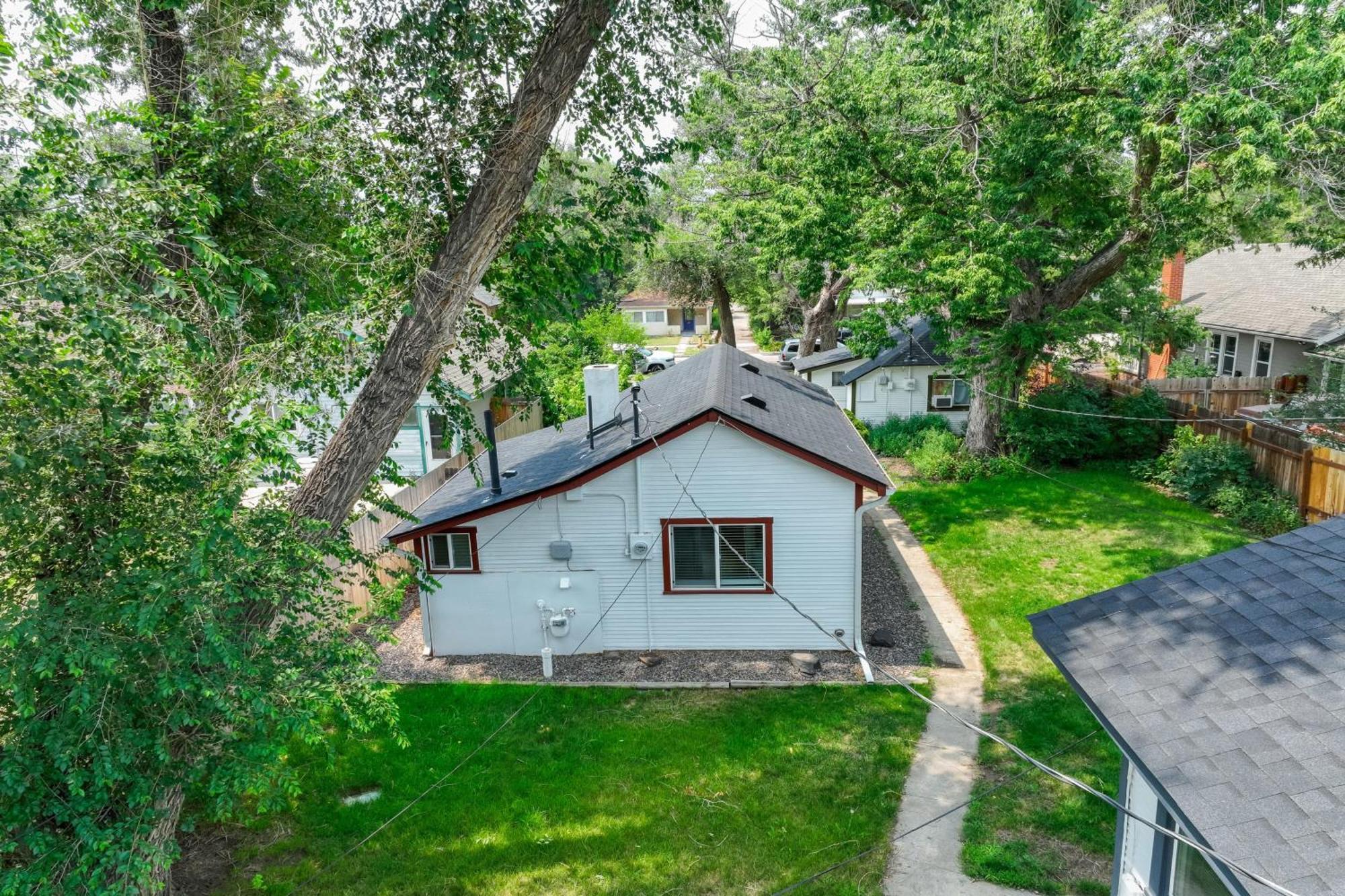 Vintage Tiny House Cute 1Bdrm Big Appeal Villa Colorado Springs Dış mekan fotoğraf