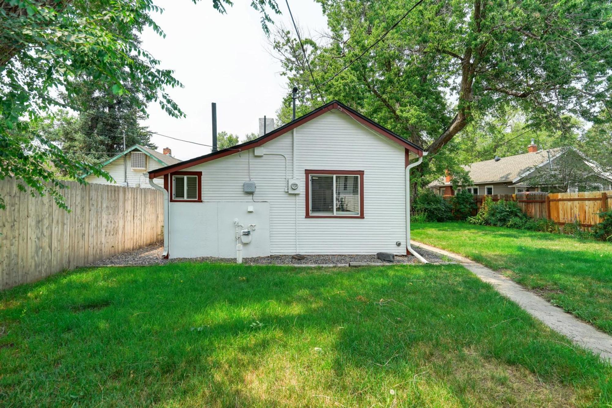 Vintage Tiny House Cute 1Bdrm Big Appeal Villa Colorado Springs Dış mekan fotoğraf