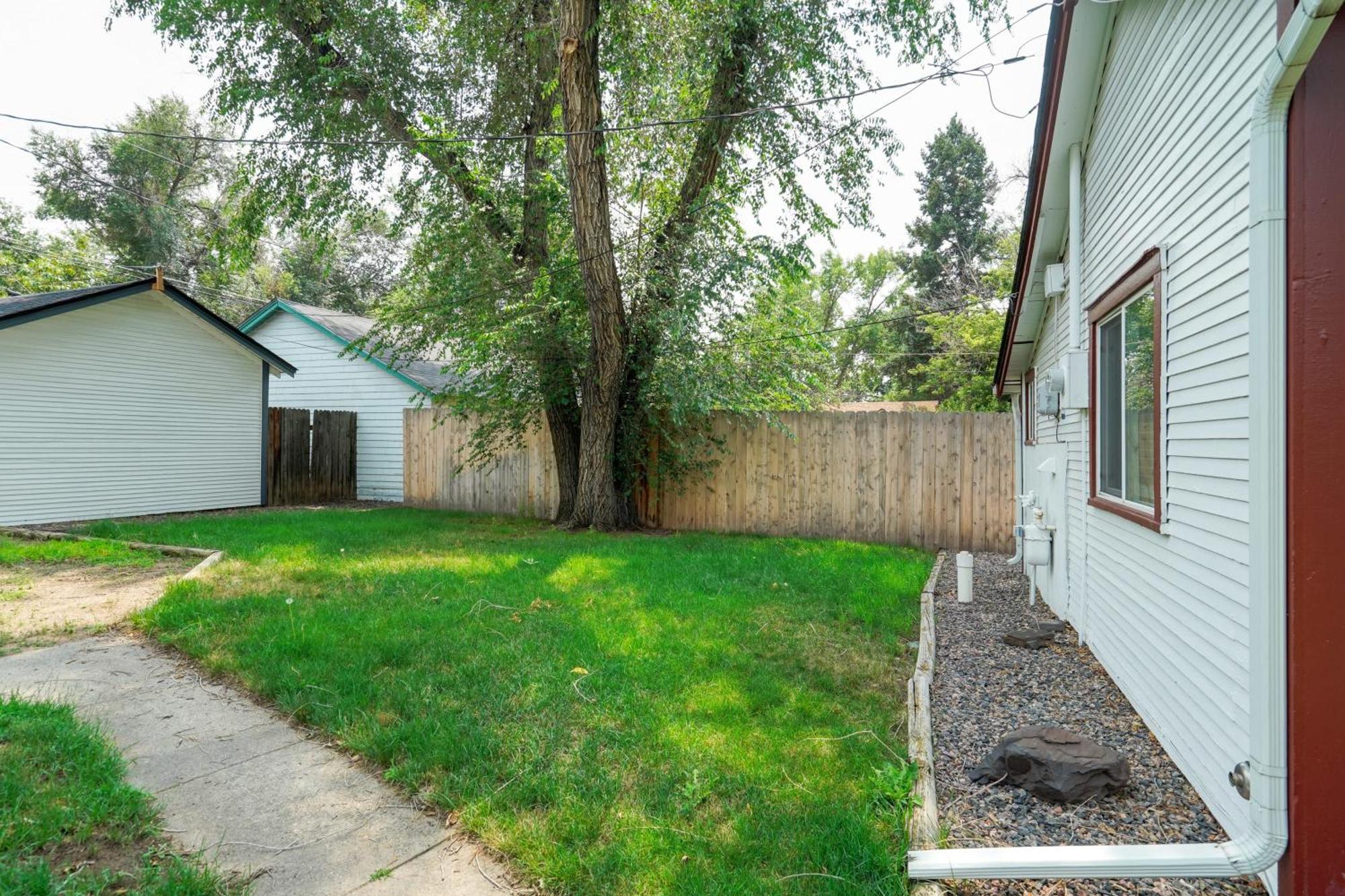 Vintage Tiny House Cute 1Bdrm Big Appeal Villa Colorado Springs Dış mekan fotoğraf
