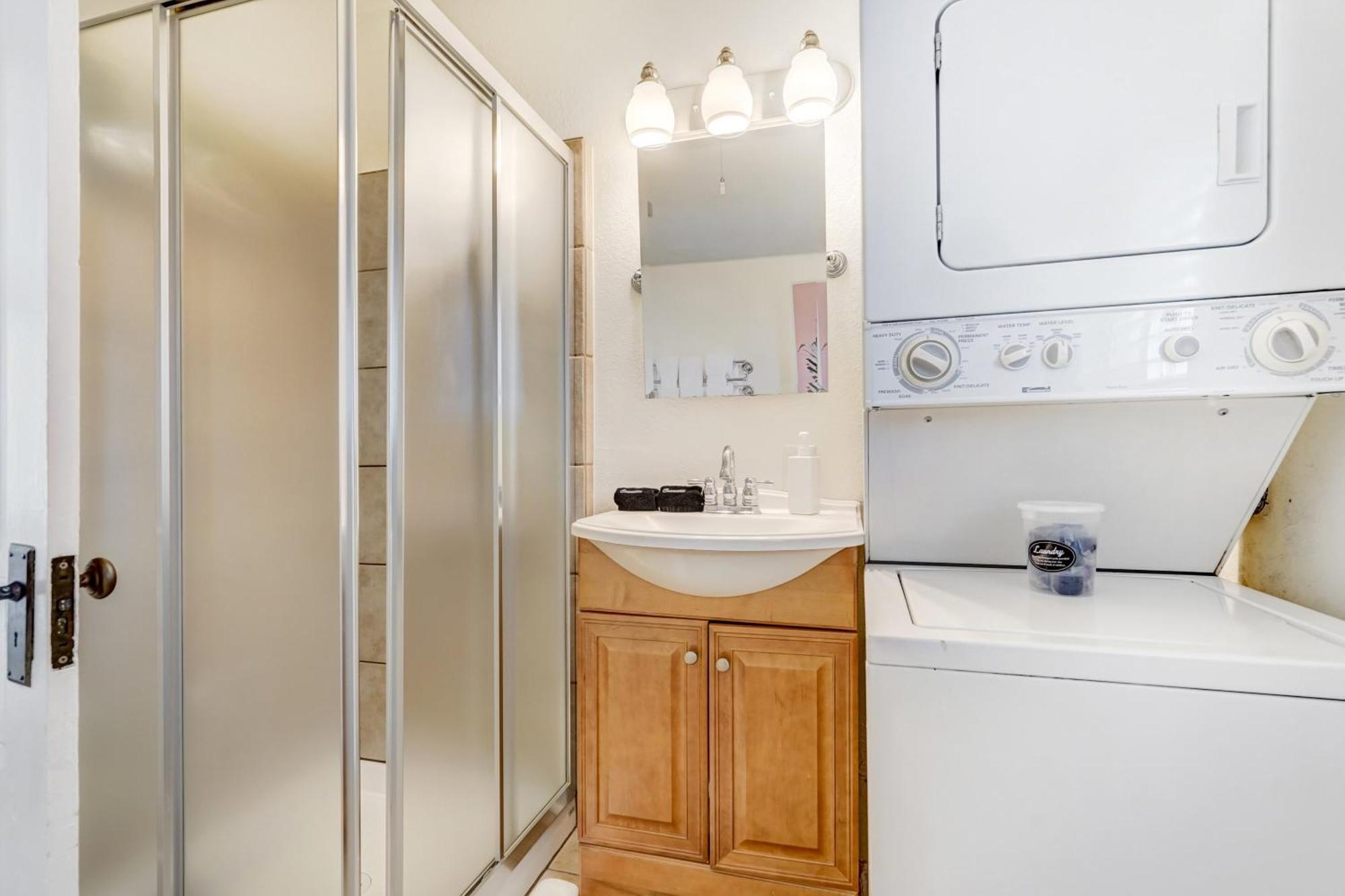 Vintage Tiny House Cute 1Bdrm Big Appeal Villa Colorado Springs Dış mekan fotoğraf