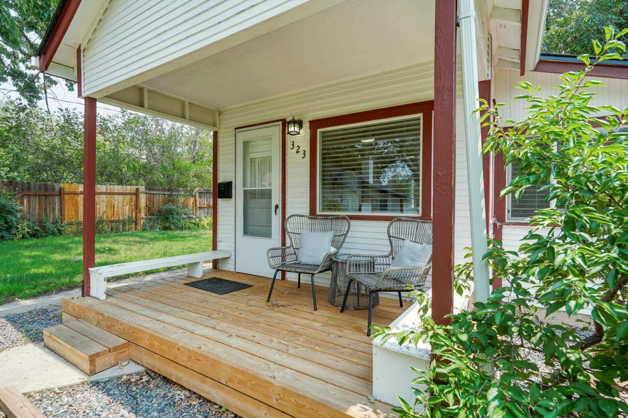 Vintage Tiny House Cute 1Bdrm Big Appeal Villa Colorado Springs Dış mekan fotoğraf