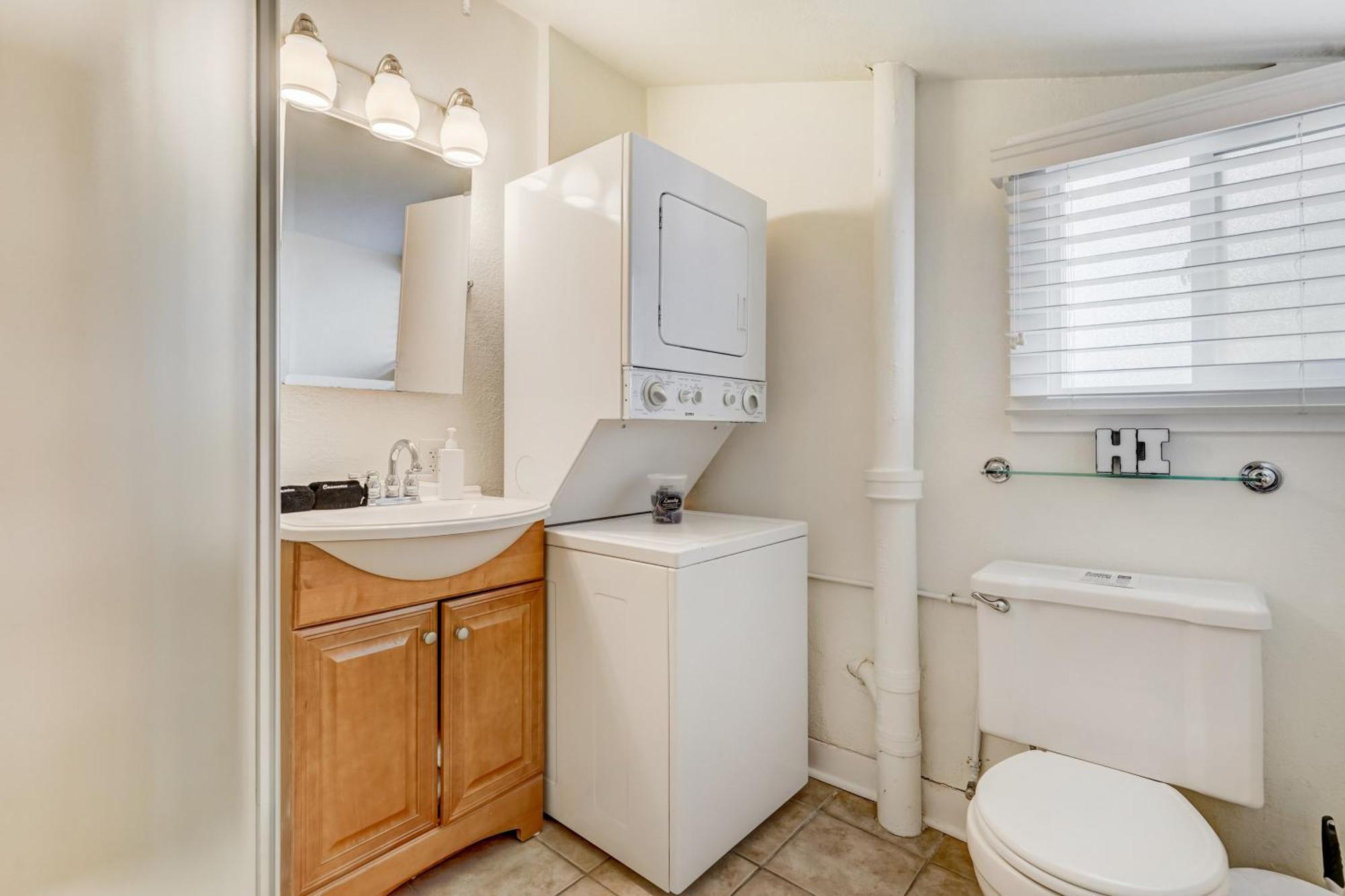 Vintage Tiny House Cute 1Bdrm Big Appeal Villa Colorado Springs Dış mekan fotoğraf