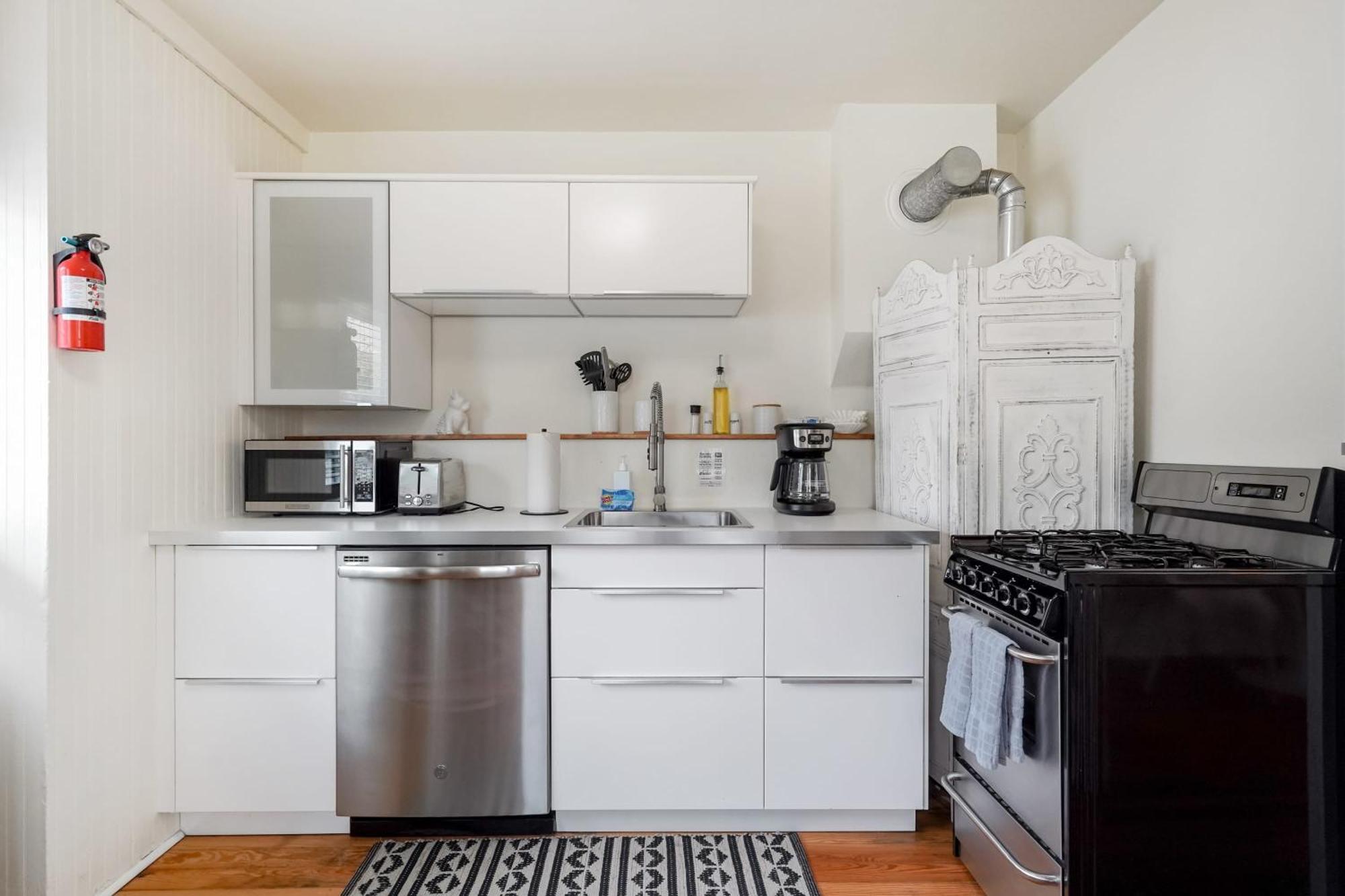 Vintage Tiny House Cute 1Bdrm Big Appeal Villa Colorado Springs Dış mekan fotoğraf