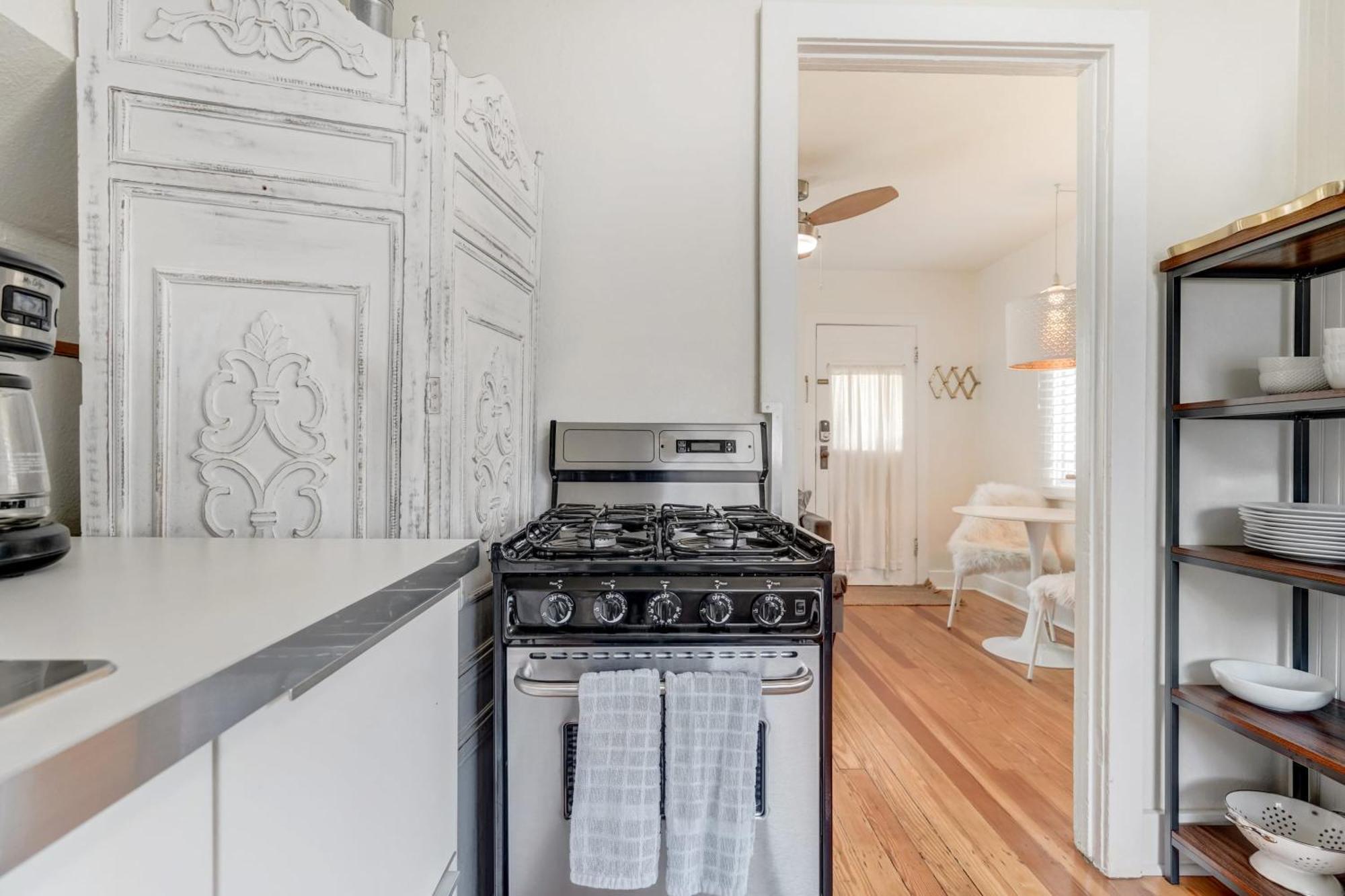 Vintage Tiny House Cute 1Bdrm Big Appeal Villa Colorado Springs Dış mekan fotoğraf