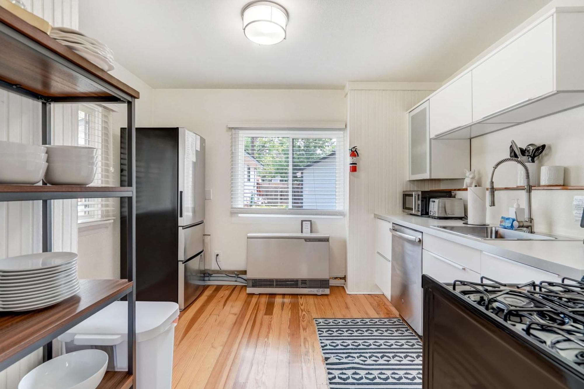 Vintage Tiny House Cute 1Bdrm Big Appeal Villa Colorado Springs Dış mekan fotoğraf